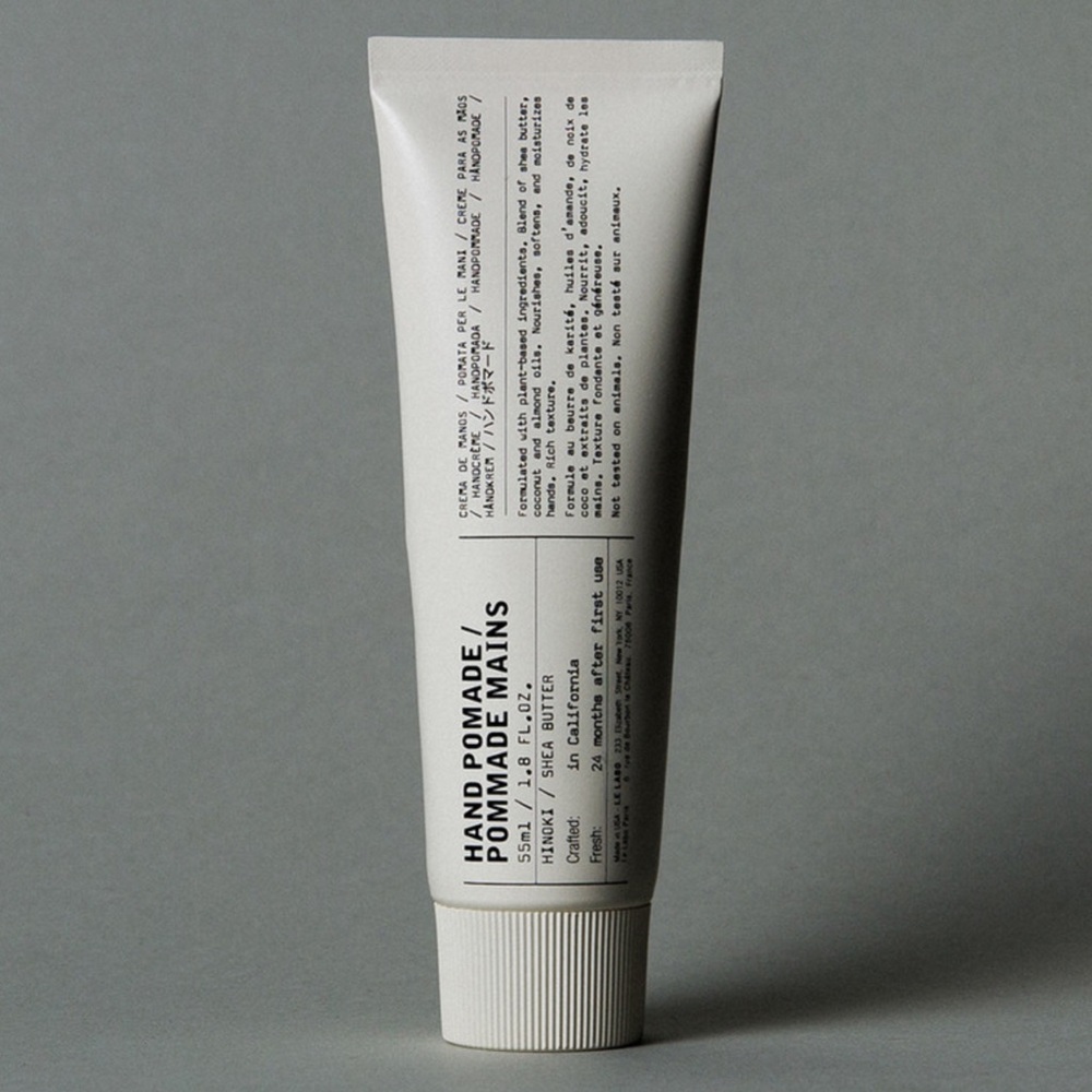 Le Labo Hinoki Hand Pomade - Brand New W/O Box & Sealed - Listing For 3 Tubes